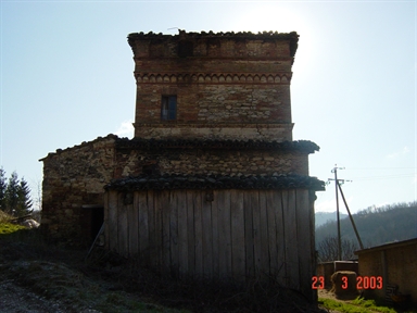 Casa torre Trovellini